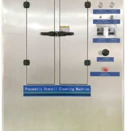 Dual Groove Steel Mesh Cleaning Machine ASC-750S 