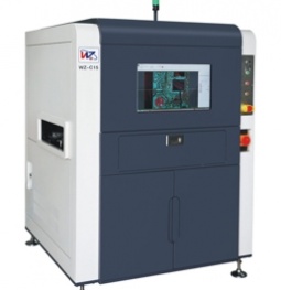 DIP Two-sided Visual Inspection AOI WZ-C15