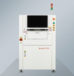 In-line 3D Solder Paste Inspection