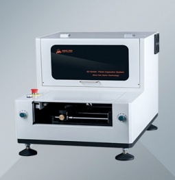 Off-line 3D Solder Paste Inspection 