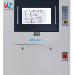 SMT Single Track Inspection AOI WZ-A15