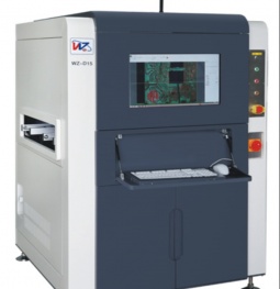 SMT Dual Rail Inspection AOI WZ-D15 