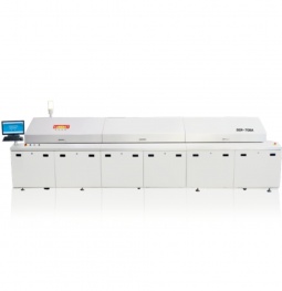 Lead-free Hot Air Reflow Oven