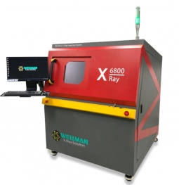 Microfocus X-Ray Inspection System X6800