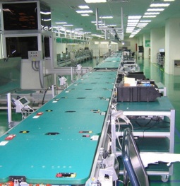 Roller Rail Conveyor
